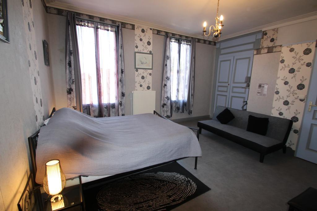 Domaine Des Roses Bed & Breakfast Vaudelnay Phòng bức ảnh