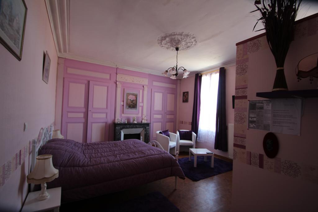 Domaine Des Roses Bed & Breakfast Vaudelnay Phòng bức ảnh