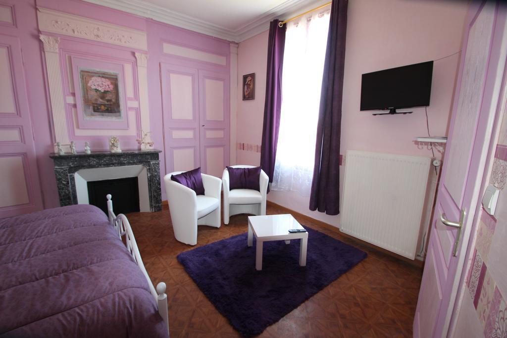 Domaine Des Roses Bed & Breakfast Vaudelnay Phòng bức ảnh